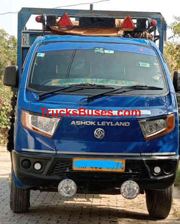 Ashok Leyland Dost Images